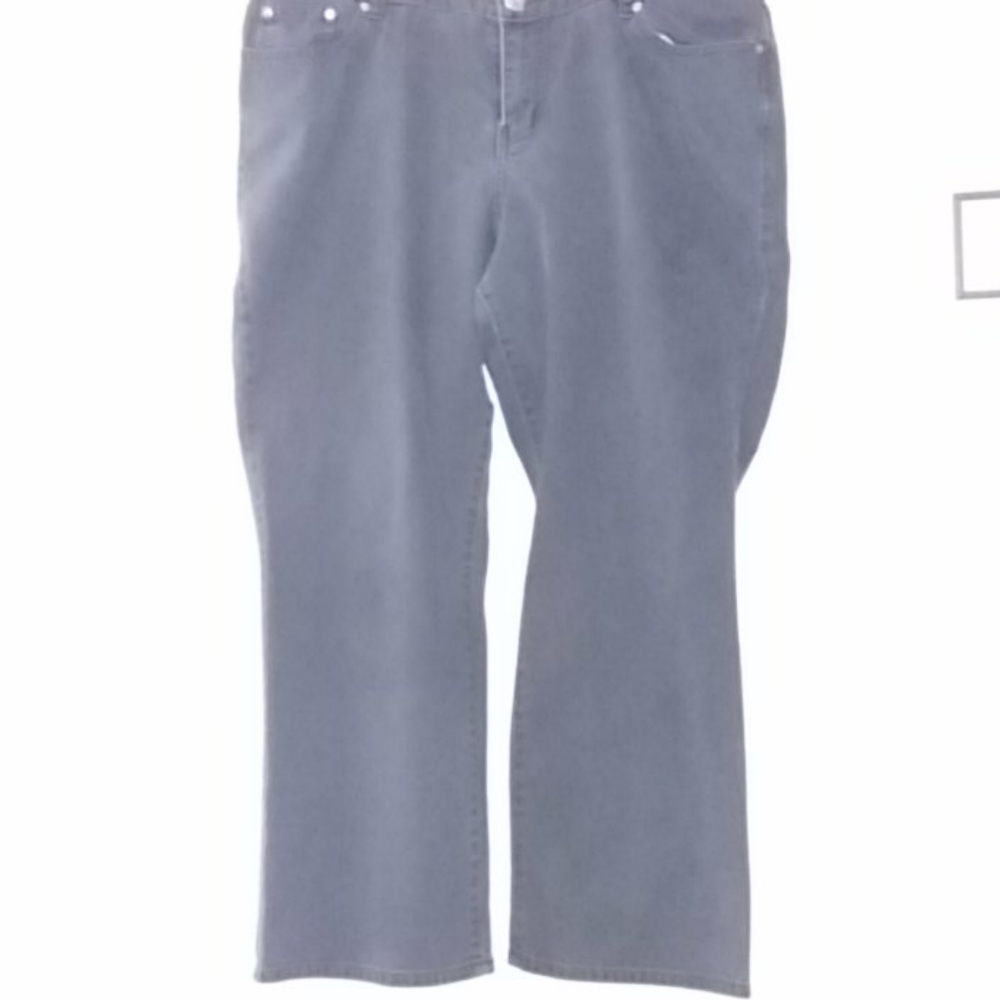 Venezia petite boot-cut jeans